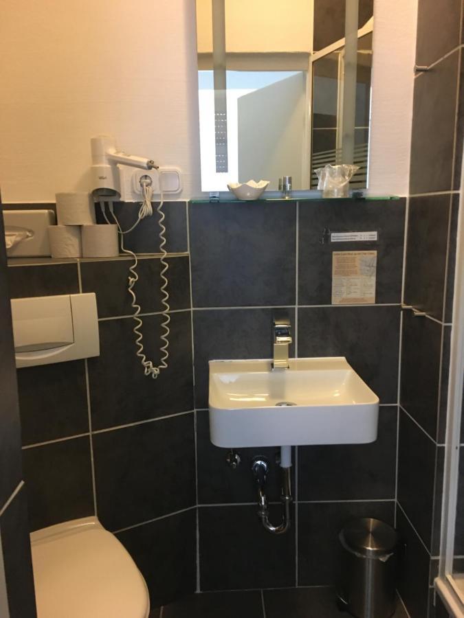 Hotel Augsburg Goldener Falke מראה חיצוני תמונה