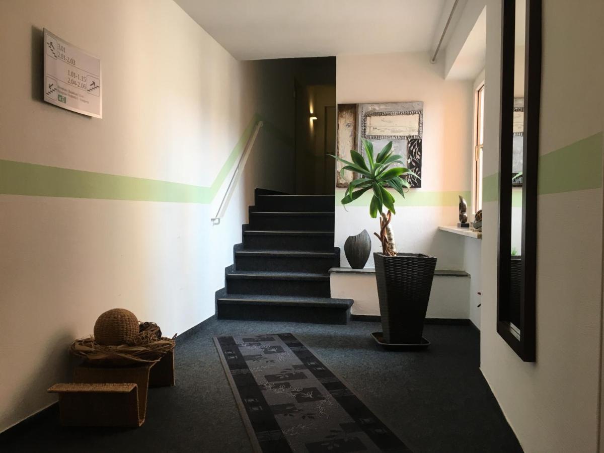 Hotel Augsburg Goldener Falke מראה חיצוני תמונה