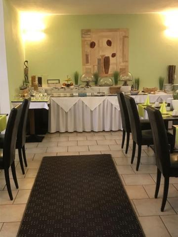 Hotel Augsburg Goldener Falke מראה חיצוני תמונה