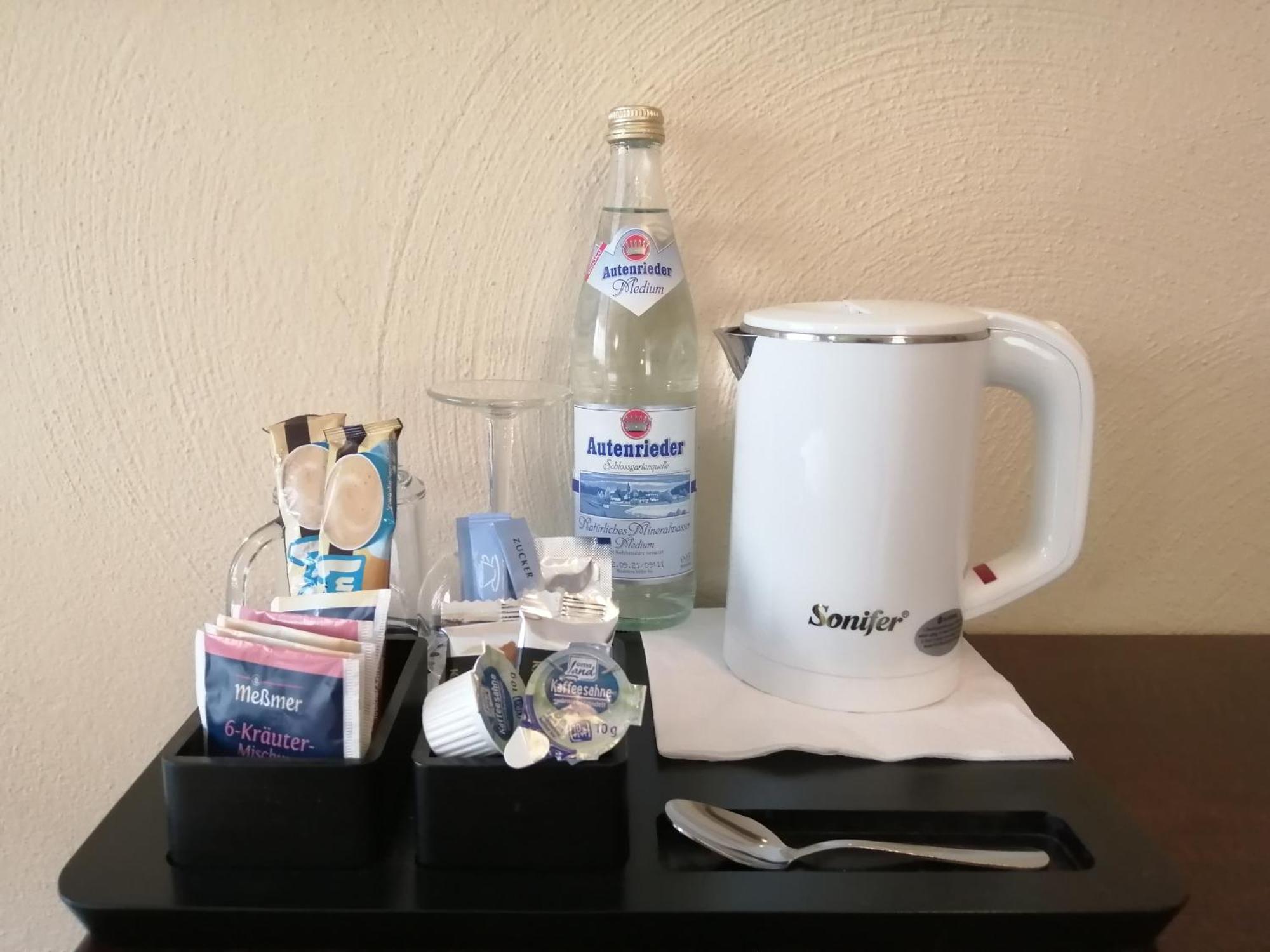 Hotel Augsburg Goldener Falke חדר תמונה